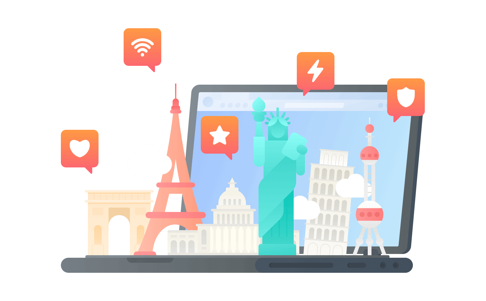华人必备海外翻墙回国用《蜻蜓FM》终极解决方案 - 海龟VPN